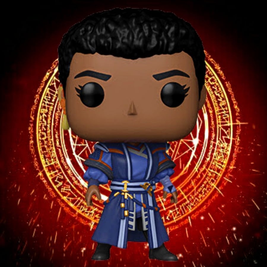Funko POP! Marvel: Doctor Strange in the Multiverse of Madness - Sara