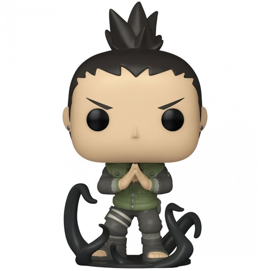 Funko POP Animation: Naruto- Shikamaru Nara