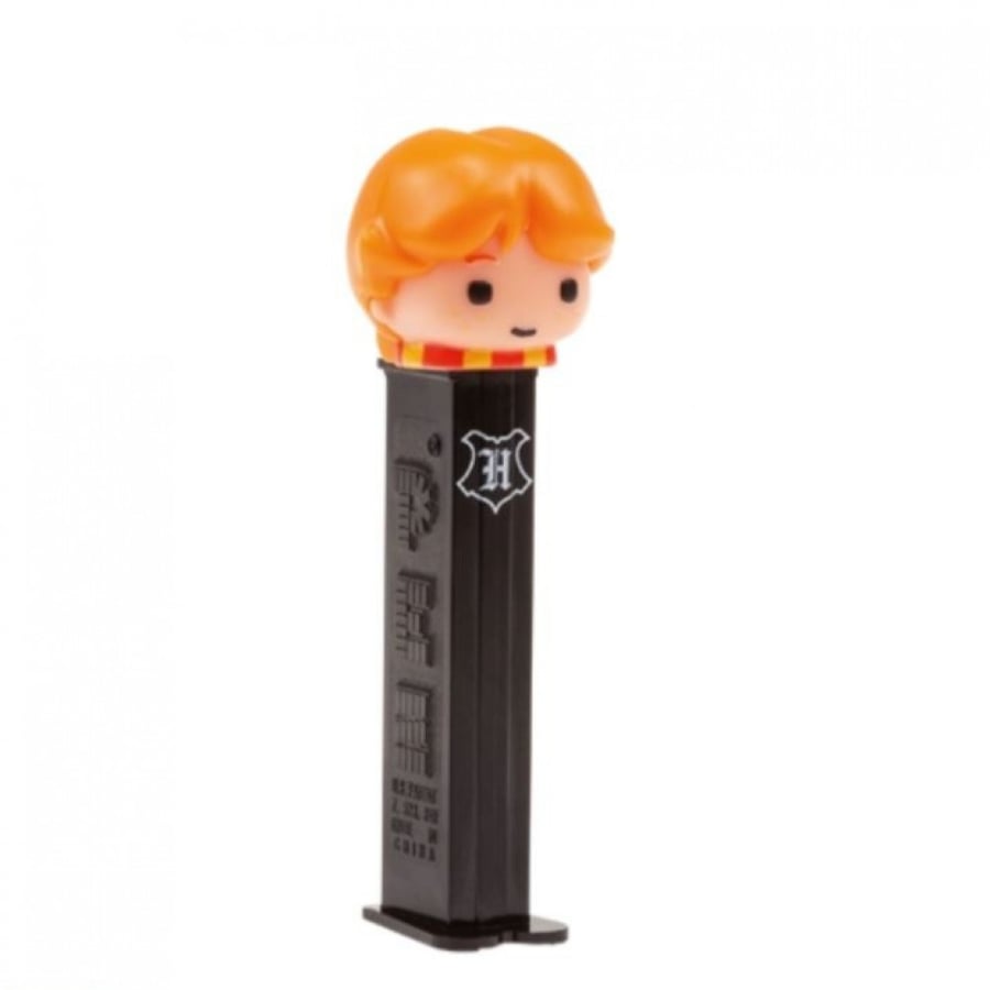 Harry Potter - Ron PEZ Collection