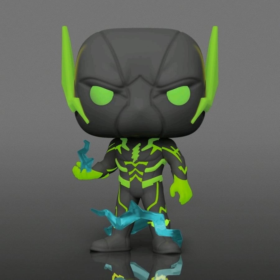 The Flash - Godspeed Glow  Exclusive
