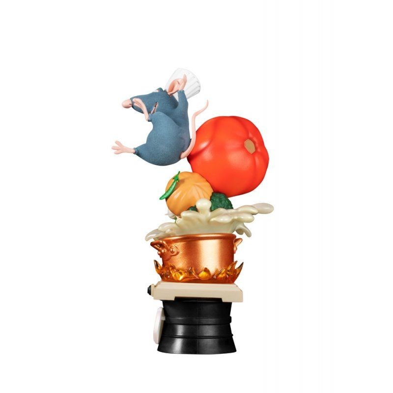 D-Stage Disney Diorama Stage-127-Ratatouille
