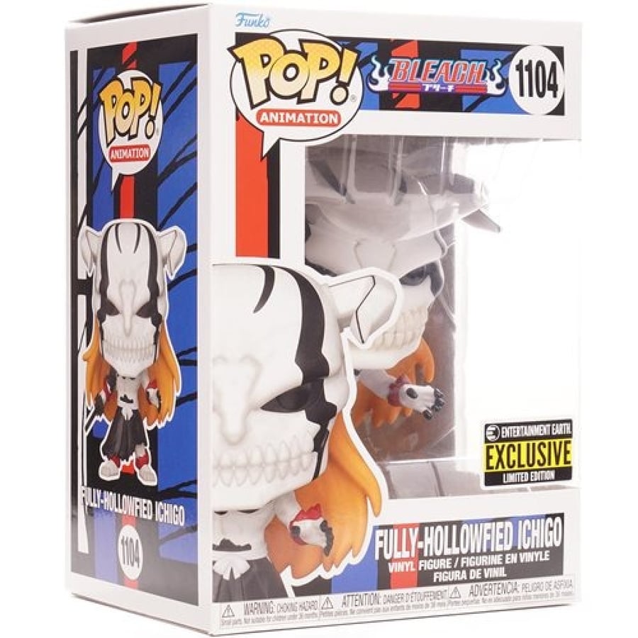Funko Pop Anime Bleach Fully Hollowfied Ichigo