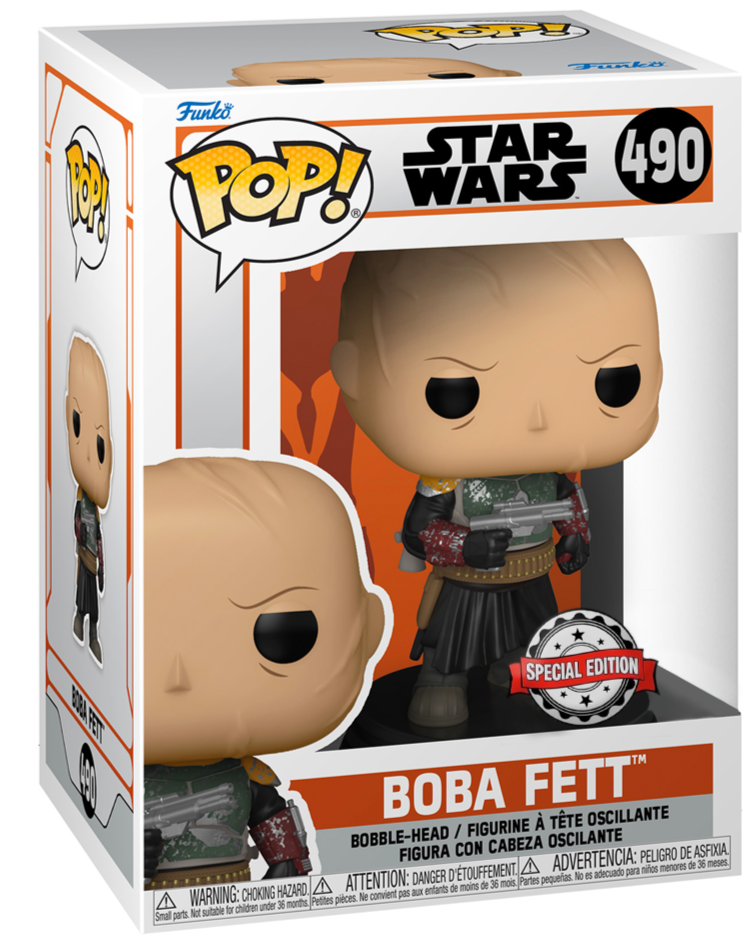 Temuera morrison Boba Fett Signed Autograph Service