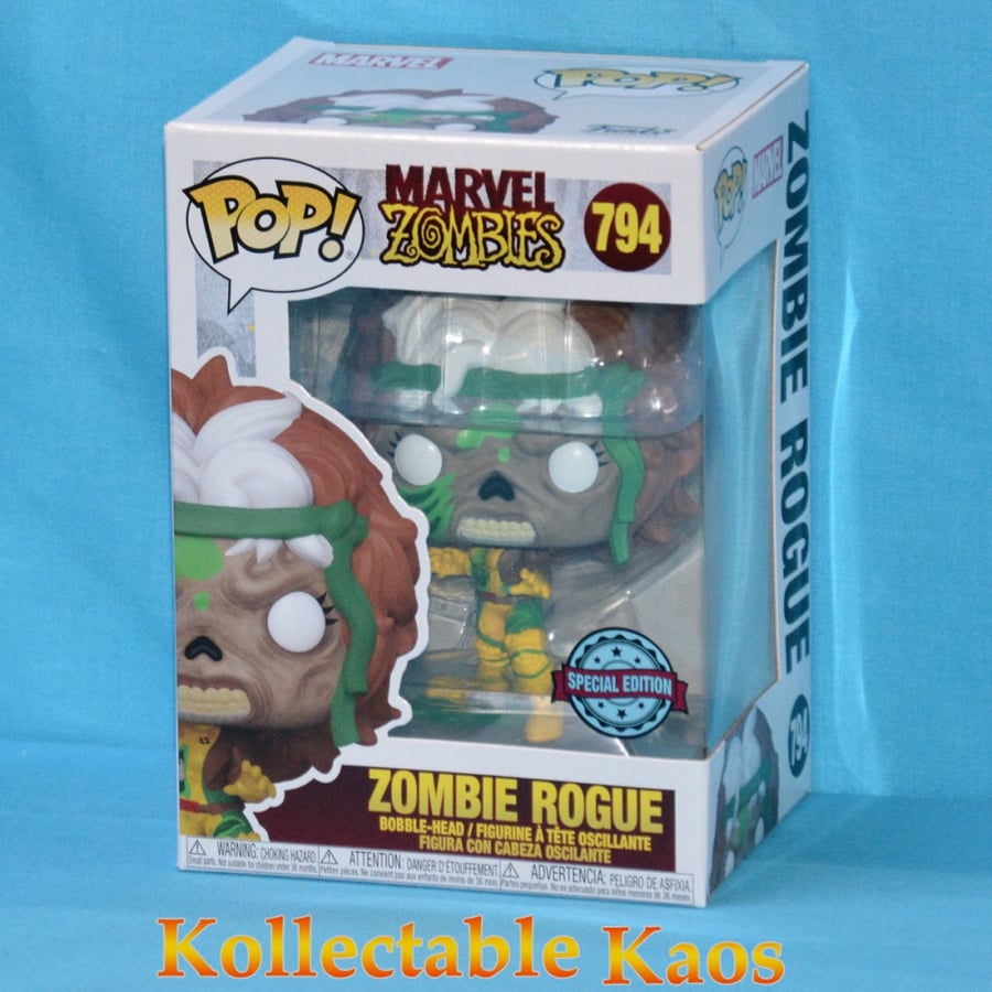Marvel Zombies - Rogue  Exclusive