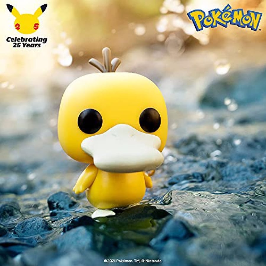 Funko Pop! Games: Pokemon - Psyduck