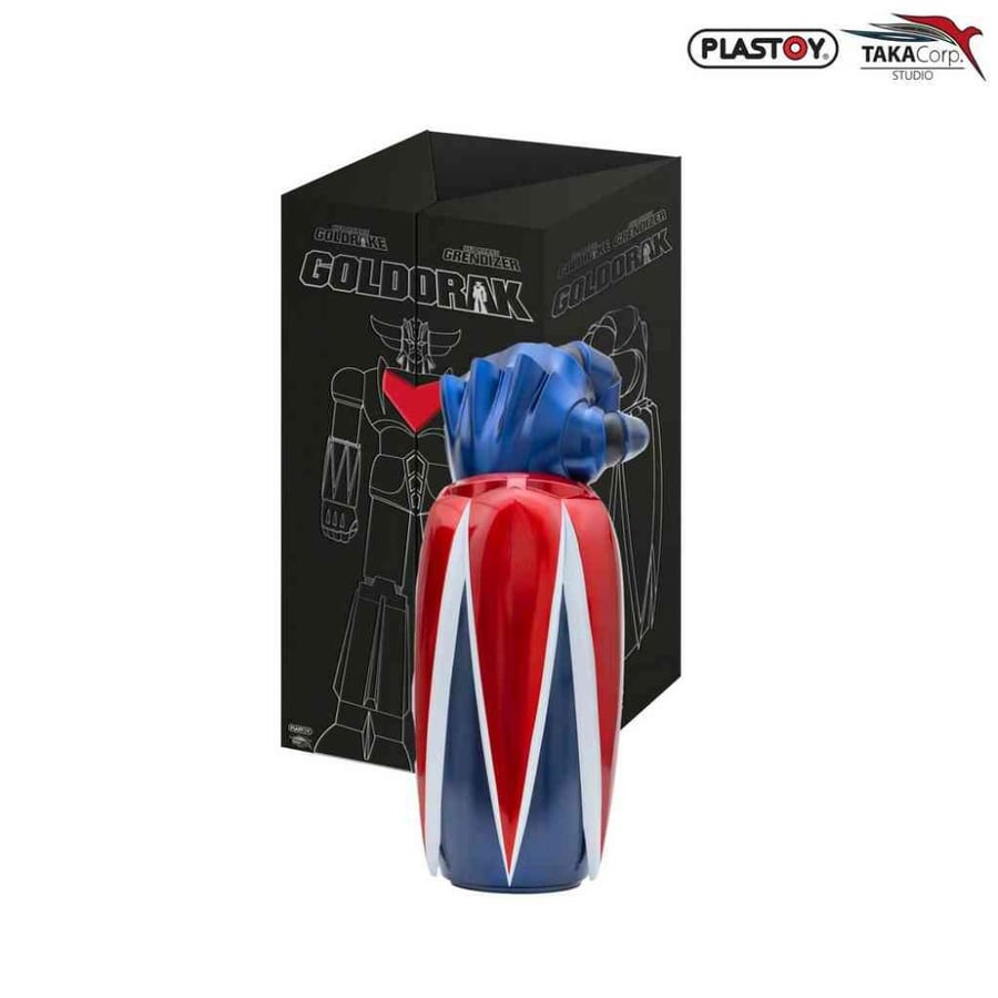 Plastoy DIZER PUNCH – UFO ROBOT GRENDIZER