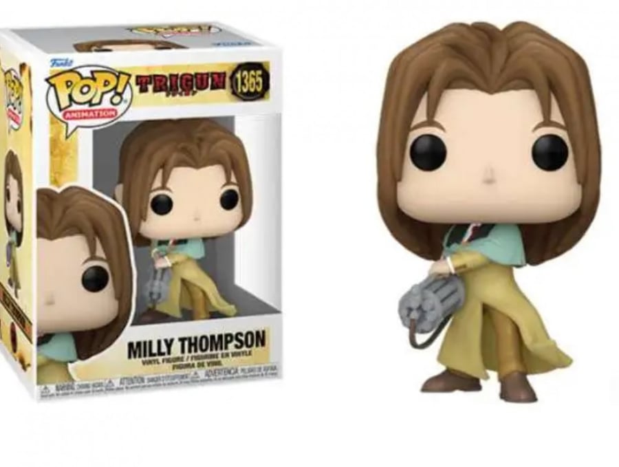 Funko Pop! Animation: Trigun - Milly Thompson