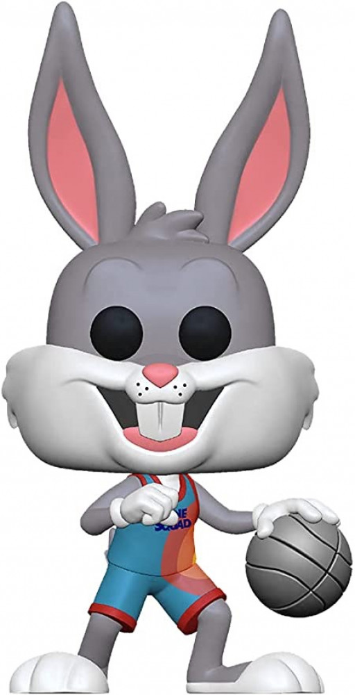 Funko POP! Movies: Space Jam 2 - Bugs Dribbling