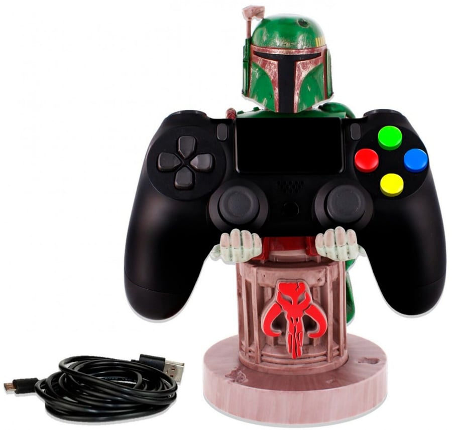 Boba Fett Cable Guys Mobile Phone and Controller Holder