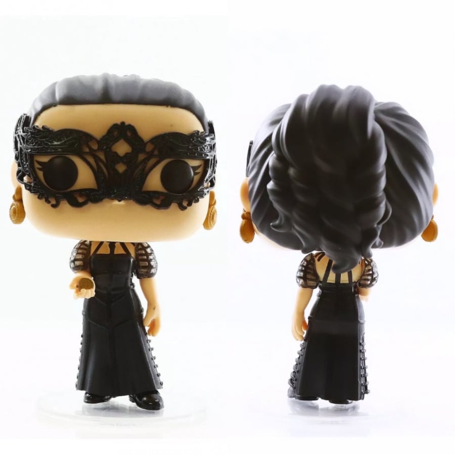 Funko POP! Tv: Witcher - Yennefer in Cut-Out Dress