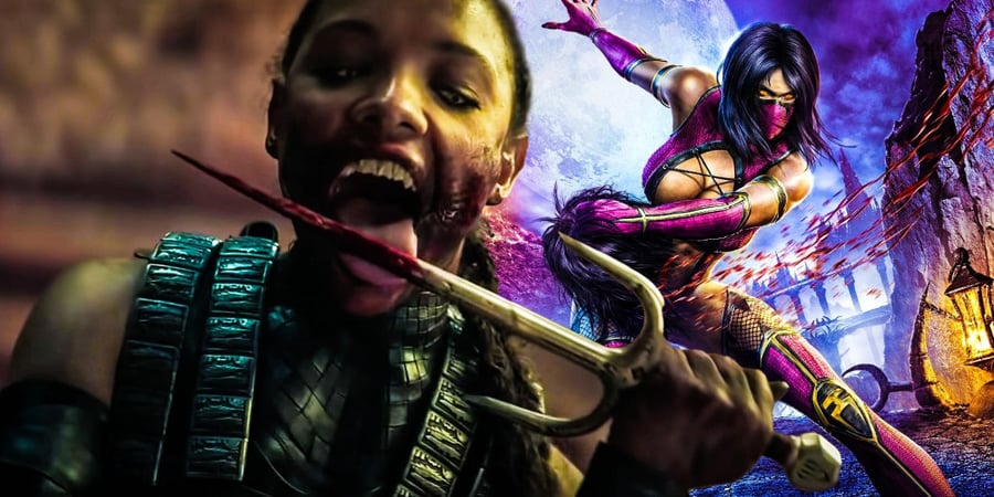 Mortal Kombat - Mileena Exclusive