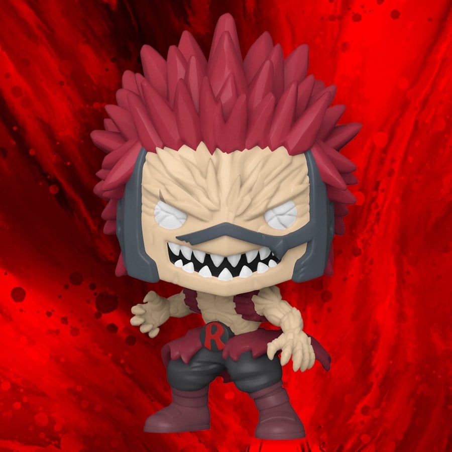 Funko Pop! Animation: My Hero Academia- Eijiro Unbreakable