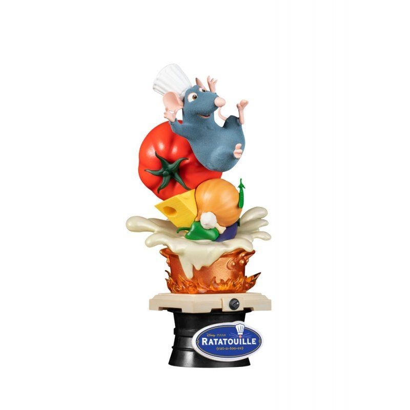 D-Stage Disney Diorama Stage-127-Ratatouille