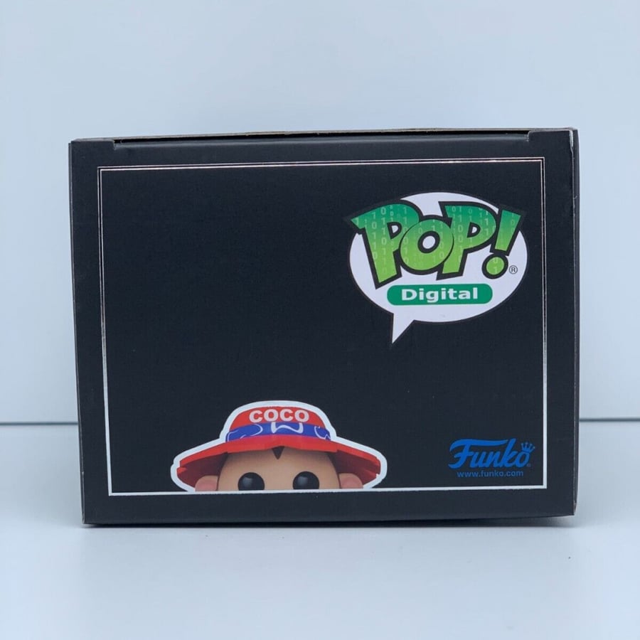 Funko Pop! Coco The Monkey #57 LE1640 Digital Kellogg’s Ad Icons