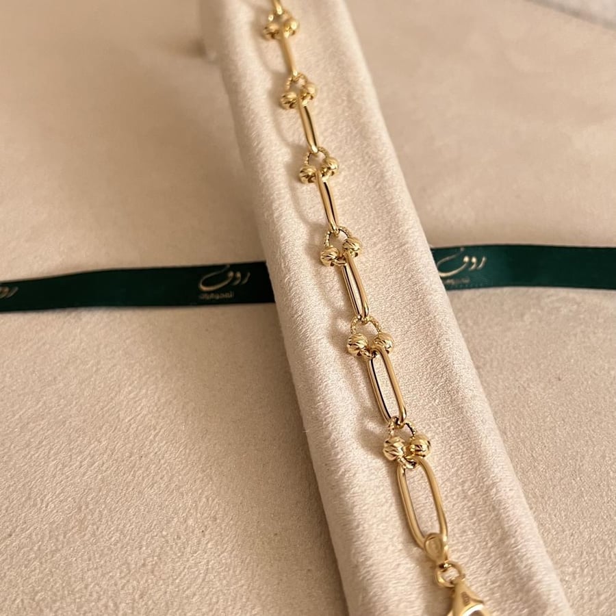 سوارة ذهب عيار18-5111