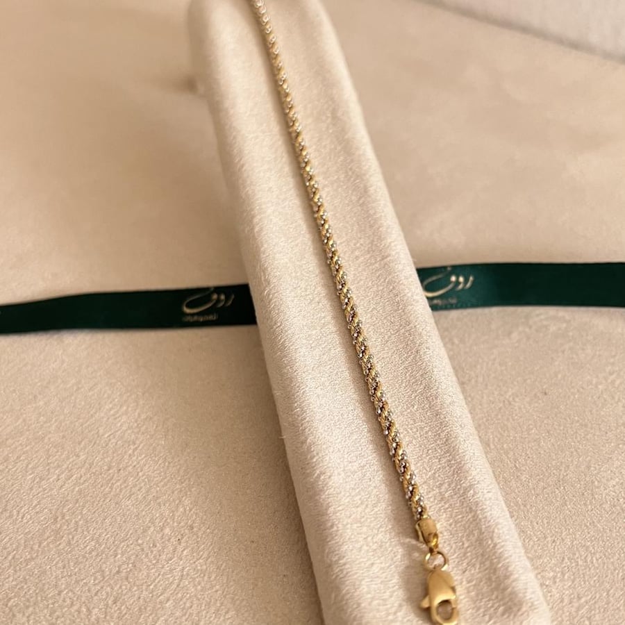 سوارة ذهب عيار18-5110