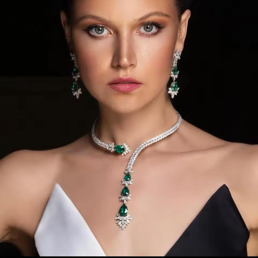 طقم مجوهرات 20