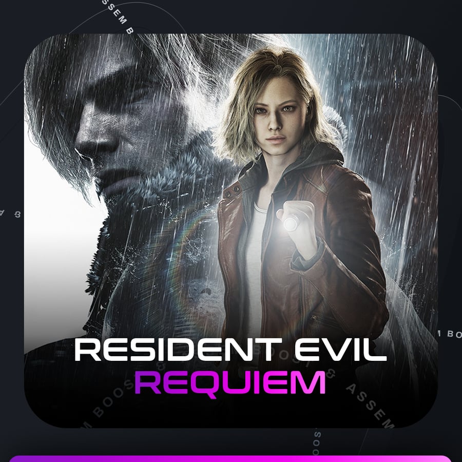 Resident Evil Requiem