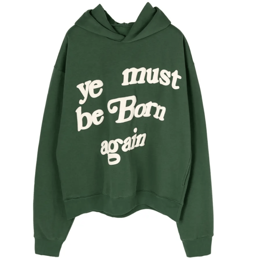 Ye must be born again