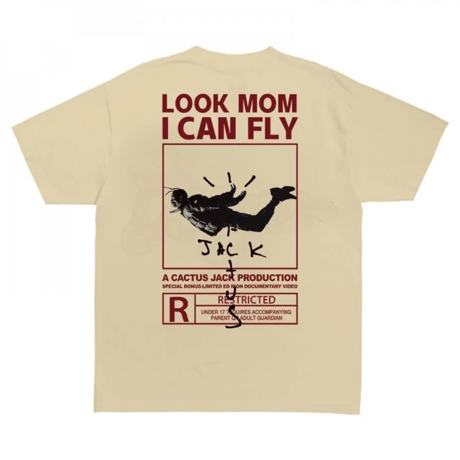 Look mom i can fly