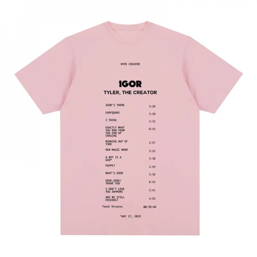 IGOR Taylor the creator