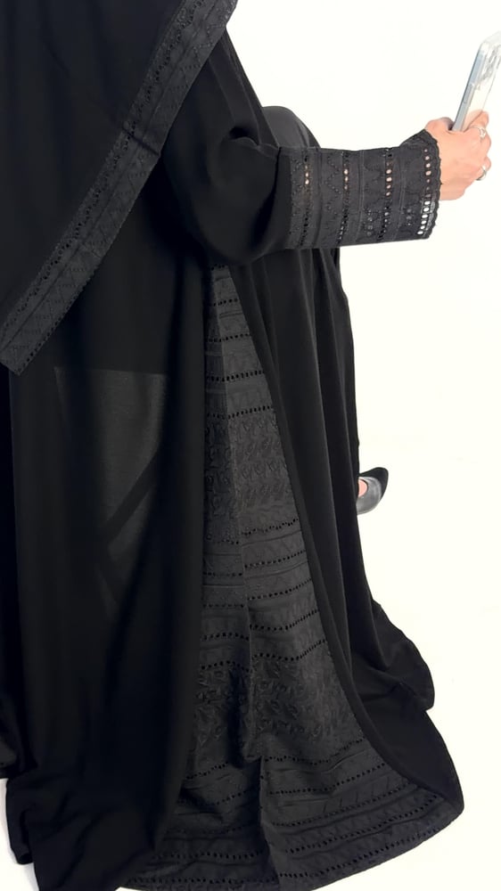 عباية المهَا