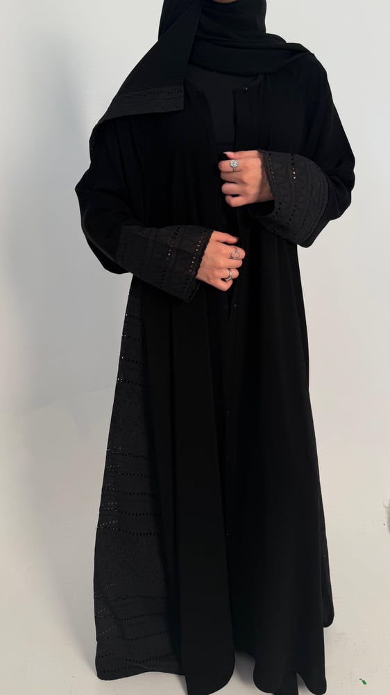 عباية المهَا