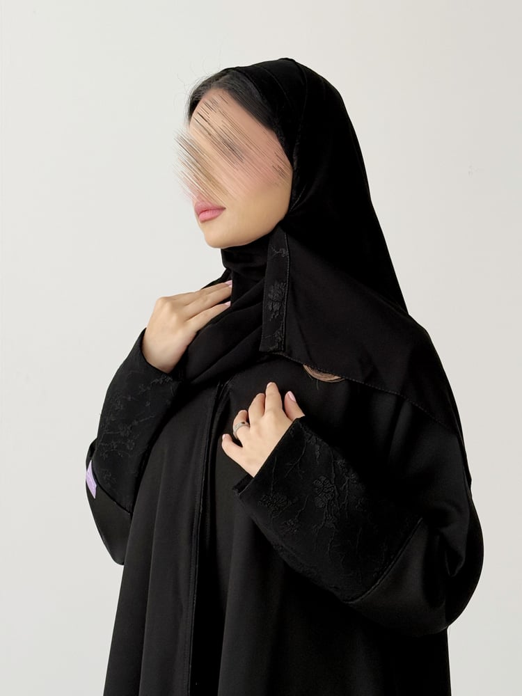 عباية الهنُـوف