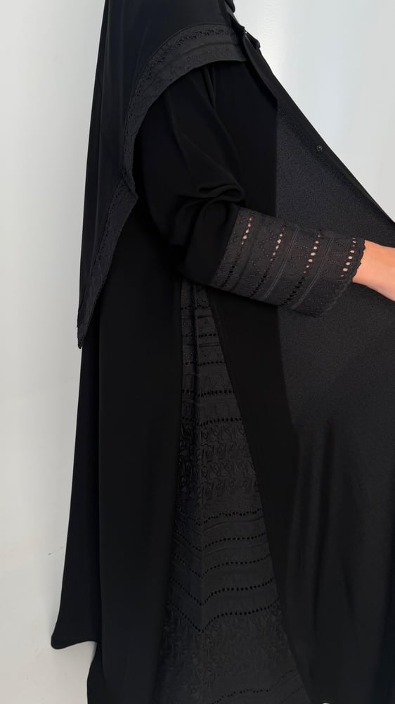 عباية المهَا