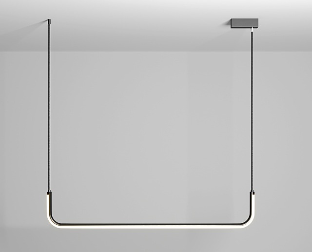 ثريا سقف إضاءة LED متدلي