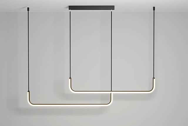 ثريا سقف اضاءة LED متدلي