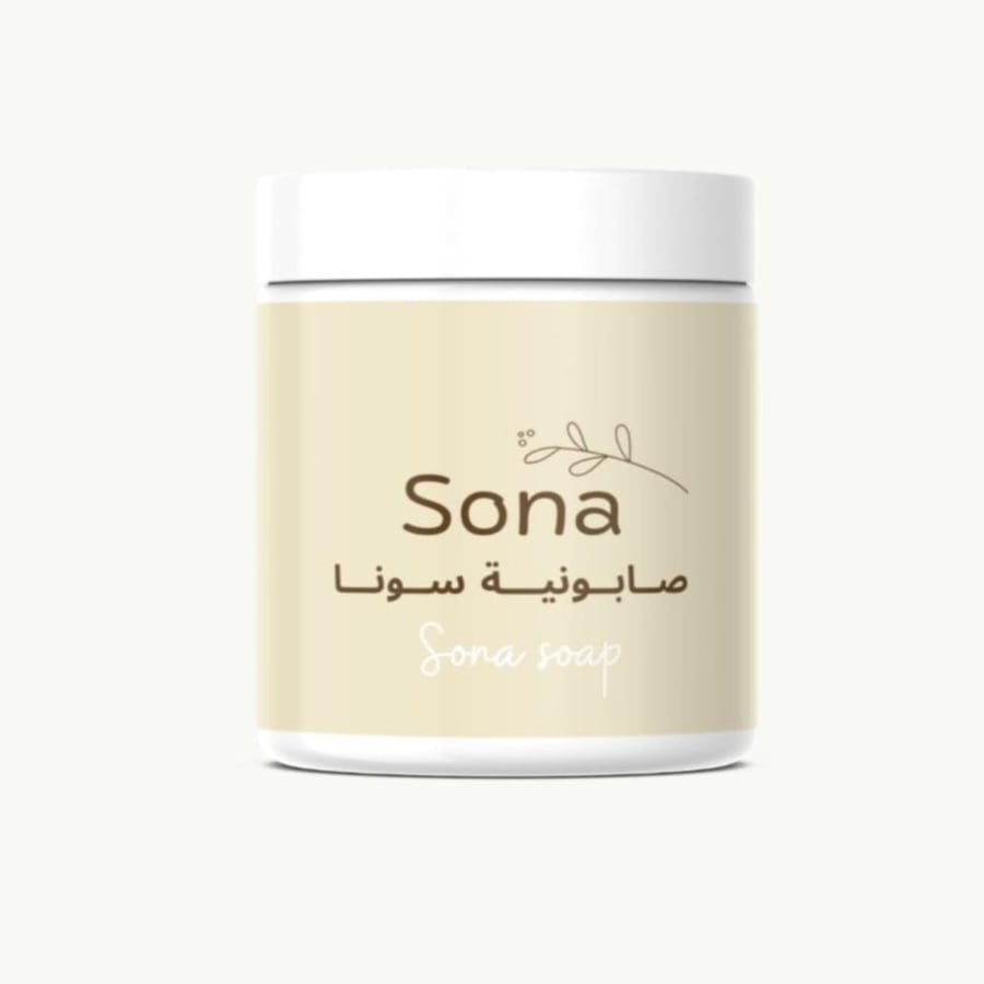 صابونيه سونا