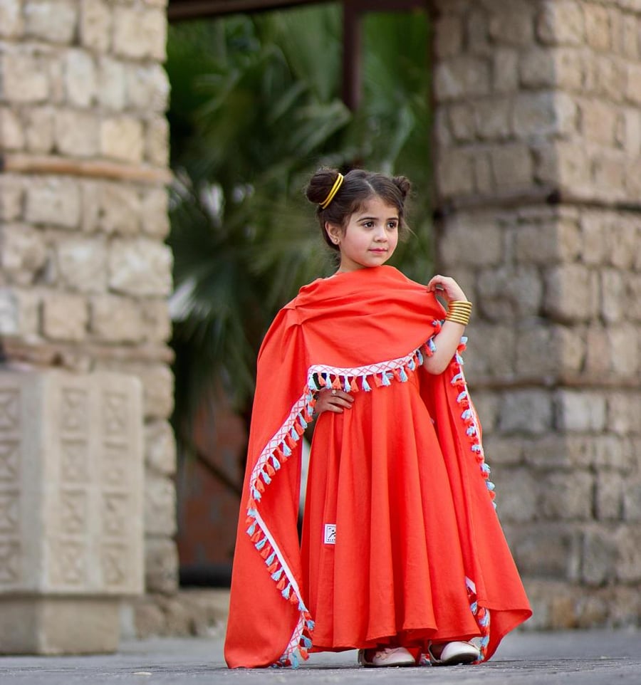 دراعه رمضانيه فوشي