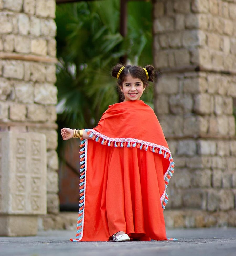 دراعه رمضانيه فوشي