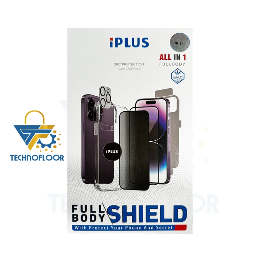 iPhone 15 Pro Max protection package