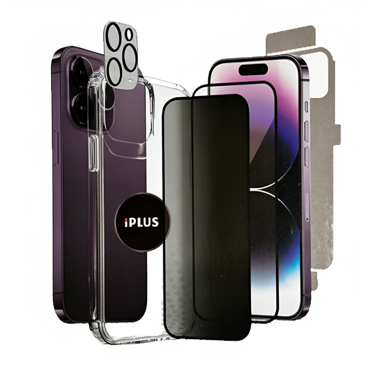 iPhone 15 Pro Max protection package