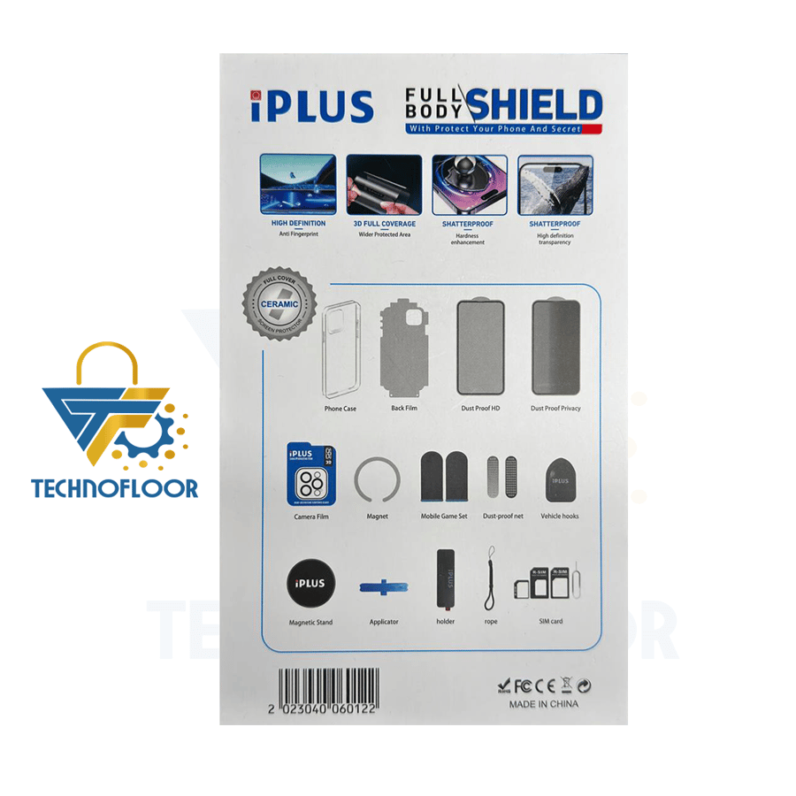 iPhone 15 Pro Max protection package