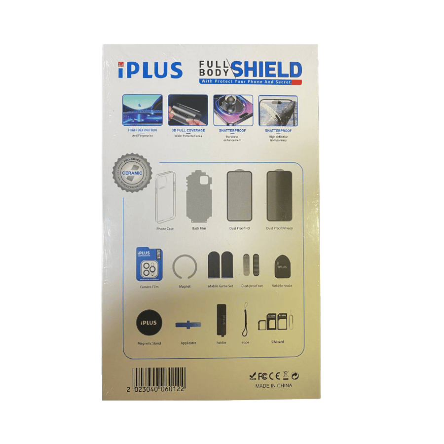 iPhone 14 Pro Max protection package