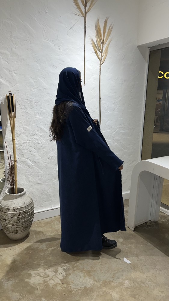 عباية yin