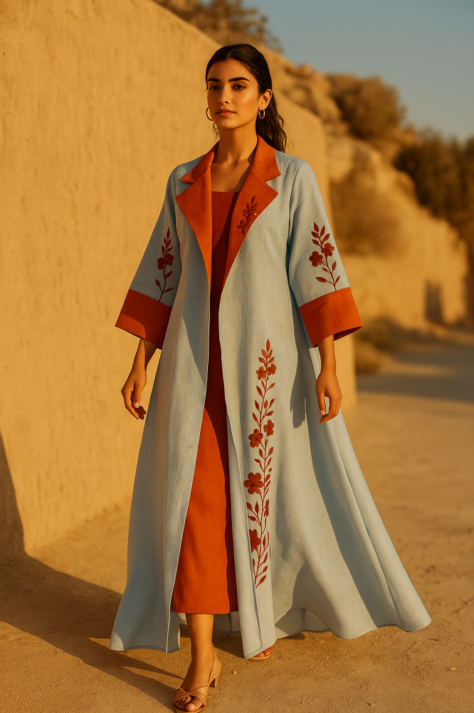 عباية سما