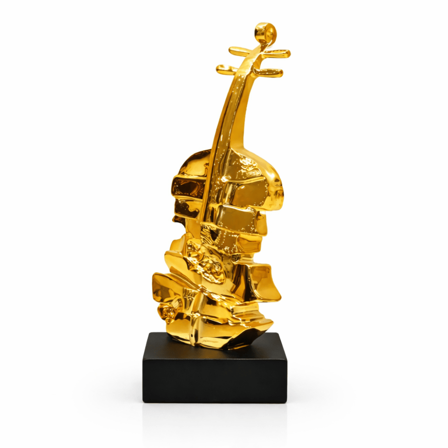 The golden violin