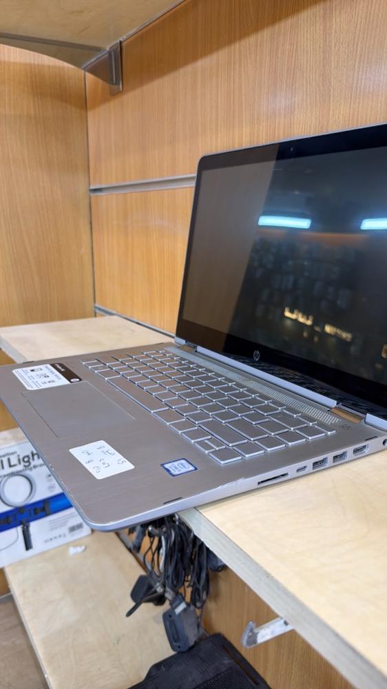 HP  X360
