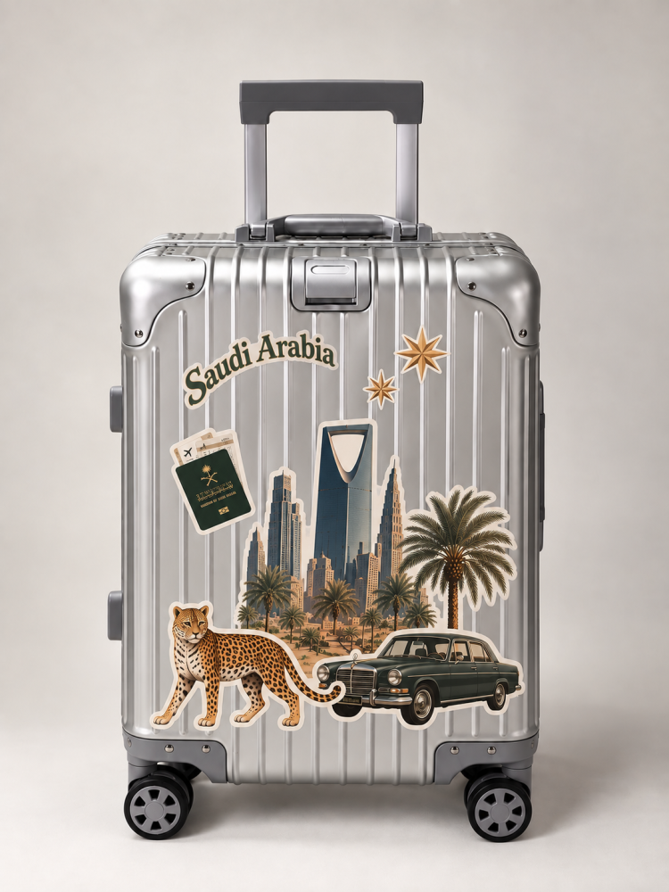 Saudi Design #9