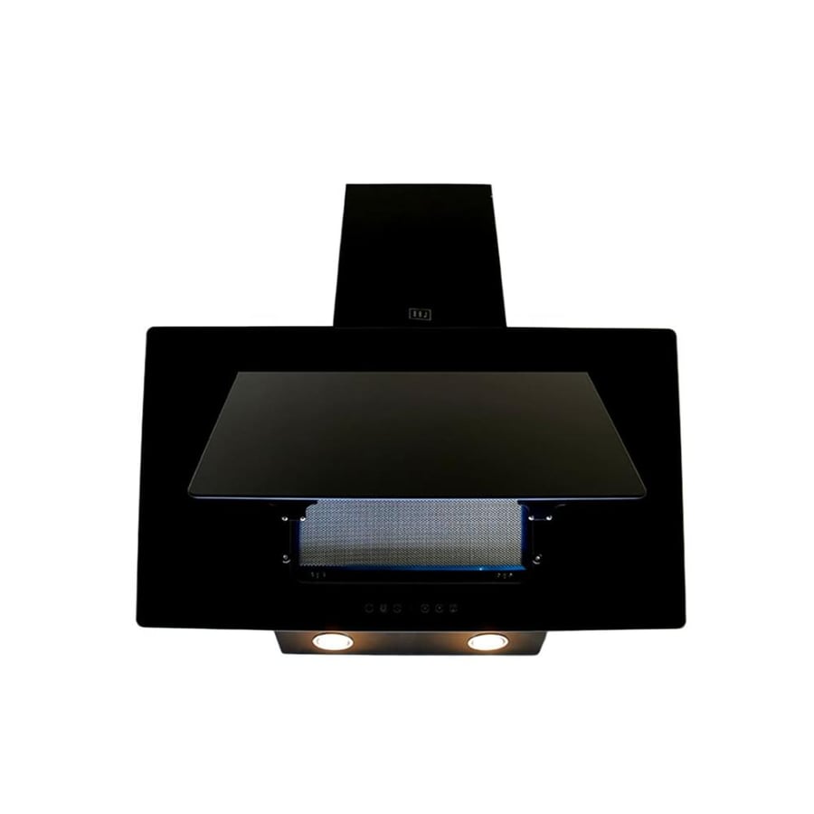 Black glass shaker 90cm BOJ