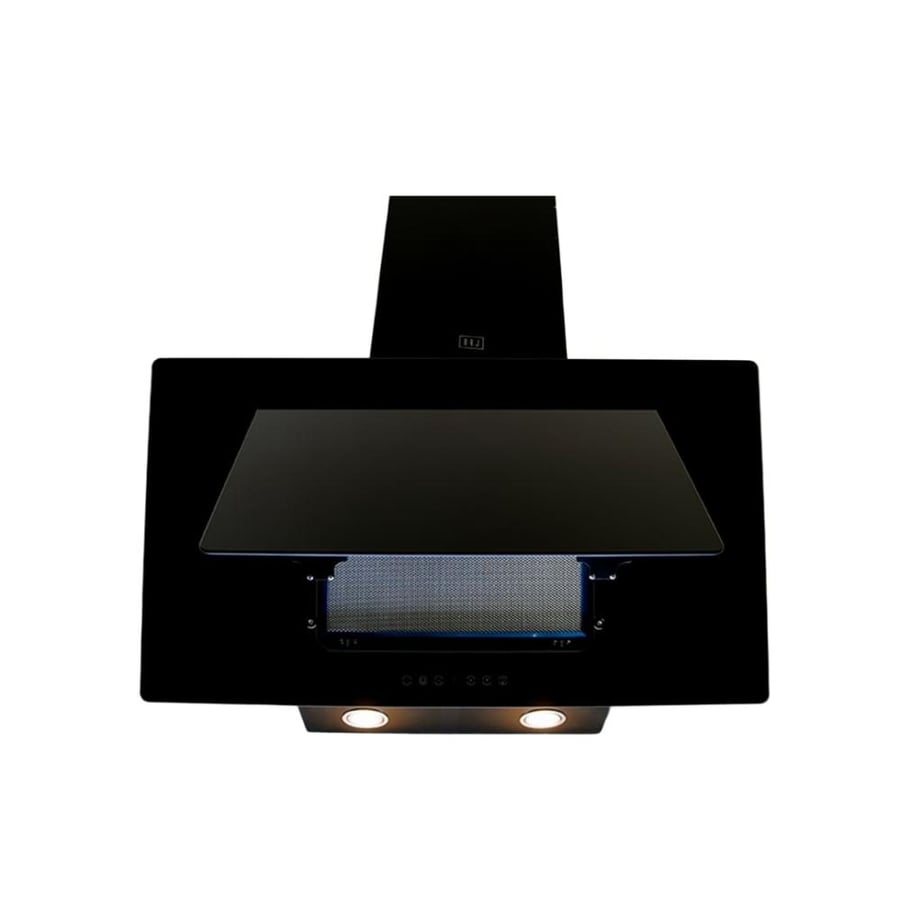 Black glass shaker 90cm BOJ