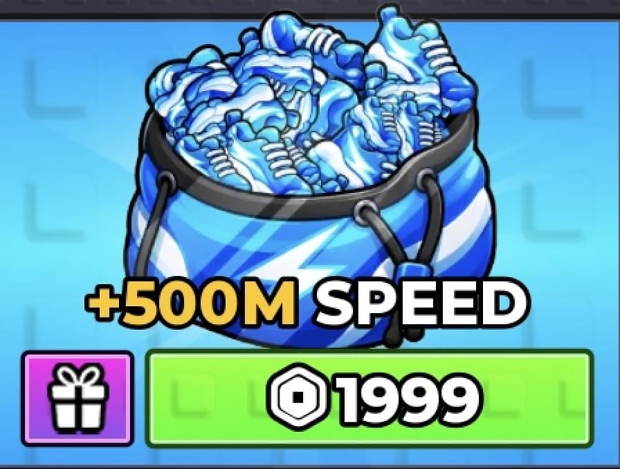 Steal An Egg | 500M Speed