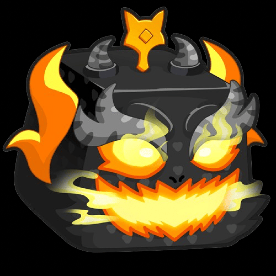 Ember Dragon | بلوكس فروت