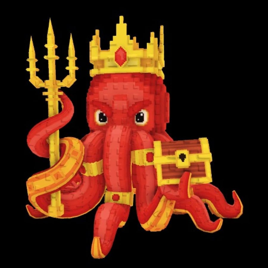 Kraken | ماب السرقه