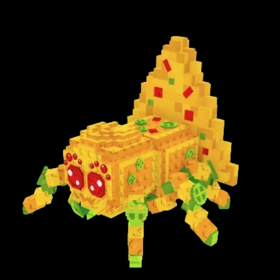 Nacho Spyder | ماب السرقه