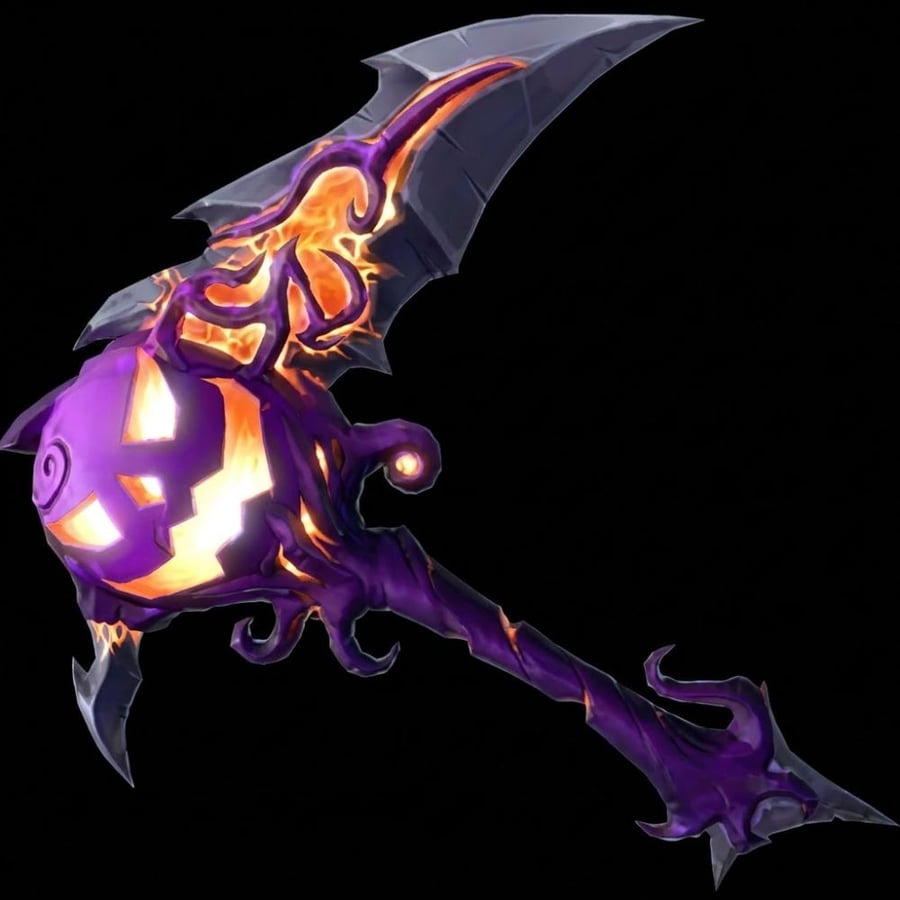 MM2 | Emberscythe